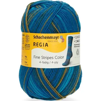 Příze Regia 4-Ply Color 03707 (Ponožková příze Regia 03707)