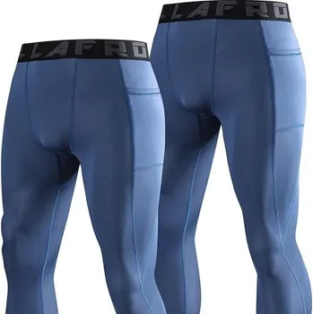 Pánské kalhoty Rychleschnoucí kompresní legíny LAFROI S/M