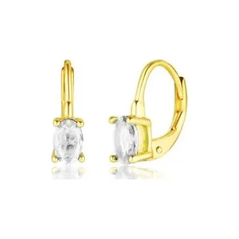 Náušnice Náušnice SVLE3154XF6GO00 - SVLE3154XF6GO00 JVD SVLE3154XF6GO00