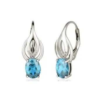 Šperk Náušnice SVLE2140XH2M300 - SVLE2140XH2M300 JVD SVLE2140XH2M300