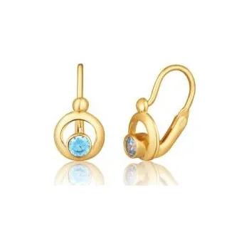 Náušnice Náušnice 585/1000 - ZE0937XJ81-4400 JVD ZE0937XJ81-4400