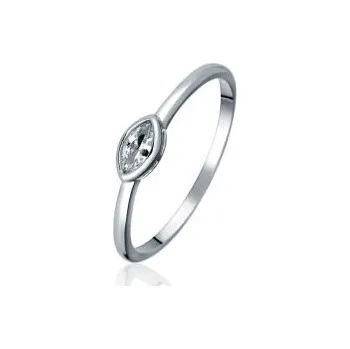 Náušnice Prsten 925/1000 - SVLR0993X61BI60 JVD SVLR0993X61BI60