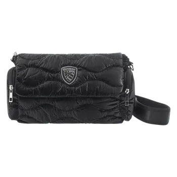 Kabelka Kabelka BLAUER JENNA01 F5JENNA01/SOF-BLK – Černá