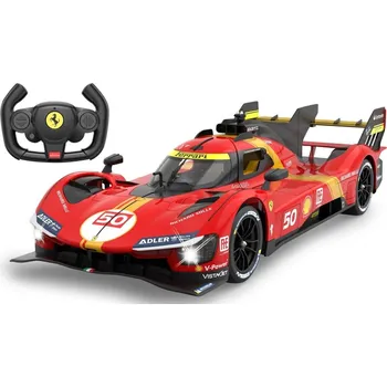 RC model auta Jamara Ferrari 499P 1:14 červené