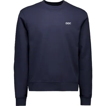 Pánská mikina Mikina POC POC CREW 61651_8875 – Tmavě modrá XL