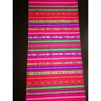 ubrus Běhoun (růžový, 45x120 cm)