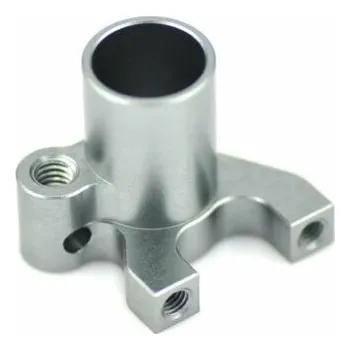 RC náhradní díl Serpent Bracket middle axle 747 SER804268 - expresní doprava