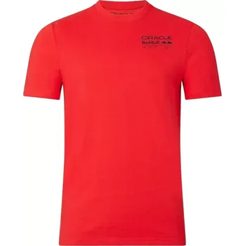Triko RedBull v červené barvě (Originální tričko RedBull doprava zdarma)
