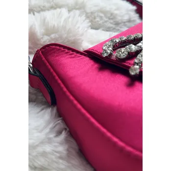 Kabelka Call it spring SAMETOVÁ KABELKA SE TŘPYTIVÝMI KAMÍNKY