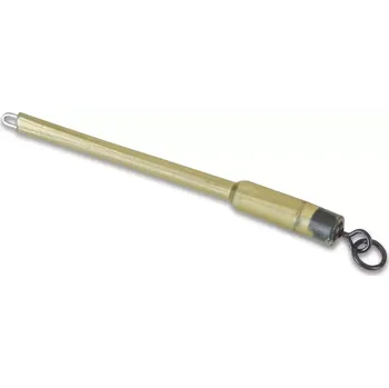 Anaconda návazce Ring Swivel PVA Bag Stems weed green 85mm 5ks