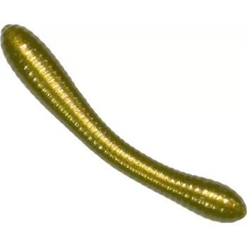 Revol Baits nástraha Leech 50mm příchuť sýr-česnek, barva olivová perleť 12ks