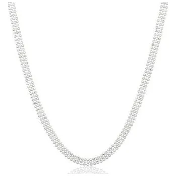 Náušnice Řetízek 925/1000 - SVLCBL12SJ13F45 JVD SVLCBL12SJ13F45