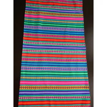 ubrus Běhoun (zelený, 49x122 cm)