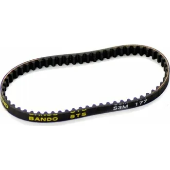 RC náhradní díl Serpent Belt rear 50S3M177 low friction SER804348 - expresní doprava