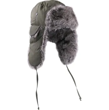 Čepice Commando Beranice AVIATOR ZELENÁ Velikost: L