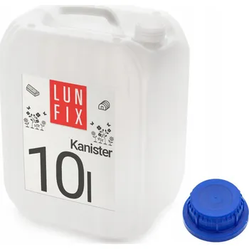 Kanystr Kanystr 10l nádrž na vodu zásobník HDPE