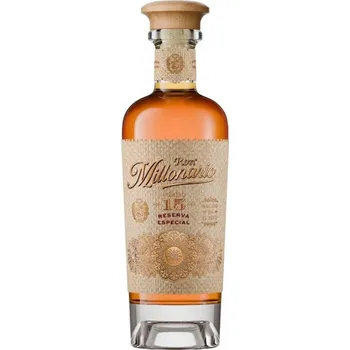 Rum Millonario Solera Reserva Especial 15 0,7l 40%