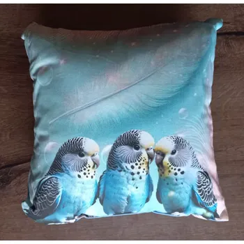 Sportovní batoh Polštářek s motivem Andulky (Úžasný polštářek - ČESKÁ VÝROBA)