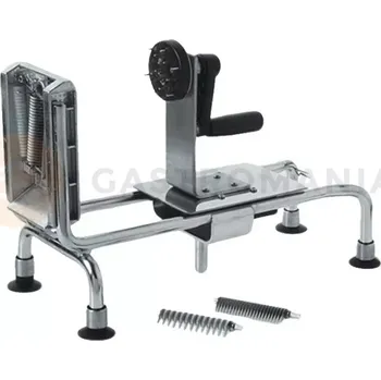 Kráječ zeleniny Rotační kráječ 140x370x250 mm | NEUMARKER, 05-10143