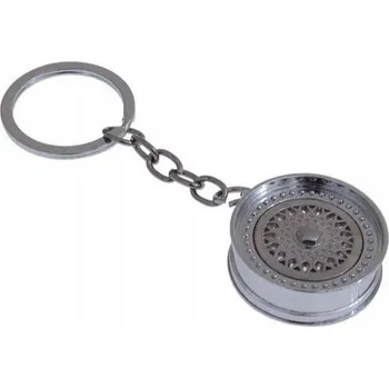 Dárkový DÁREK klíče PŘÍVĚSEK NA KLÍČE BBS