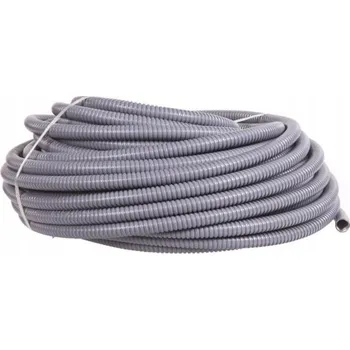 kabelová chránička Husí Krk ohebná trubka (husí krk) s povrchovou úpravou fi20 WOT 13 ERGOM