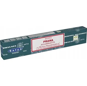 Čajovna Vonné tyčinky - Satya Prana 15g