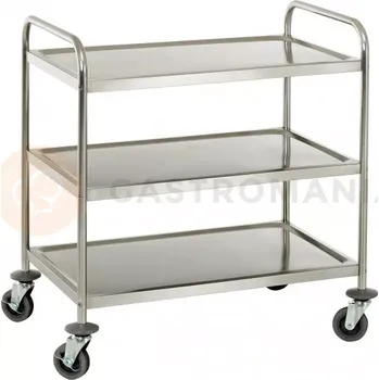 Servírovací stolek Servírovací vozík 920 x 600 x 945 mm | NEUMARKER, 00-70048