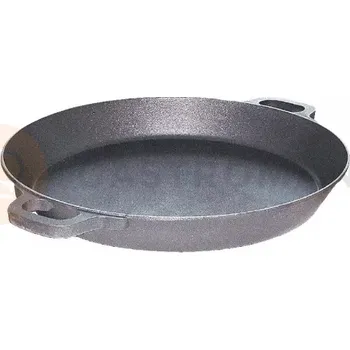 Servírovací stolek Velká hliníková pánev 650 mm | NEUMARKER, 00-00522