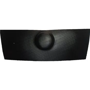 Zimní clona Zimní clona masky chladiče Volkswagen Transporter/Multivan/California T5 (2019-2024) po faceliftu