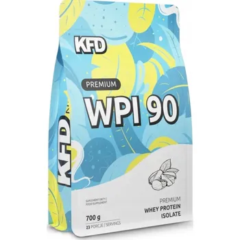 Protein Protein proteinový izolát - WPI KFD prášek 700g příchuť PISTÁCIOVÁ
