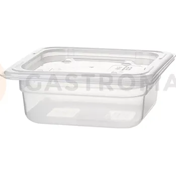 Gastro oděv Nádoba z polypropylénu GN 1/6, 65 mm | STALGAST, Bufet Safe