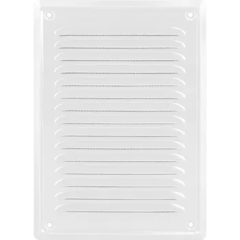 Větrací mřížka Ventilační mřížka ADGO bílá