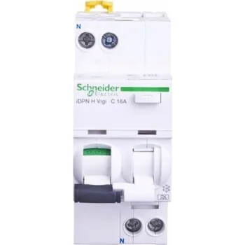 vypínač Proudový chránič Schneider Electric 230 V IP20 16 A