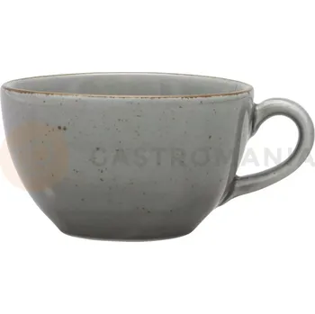 Šálek šedý 0,28 l | LUBIANA, Lubiana Art Aida