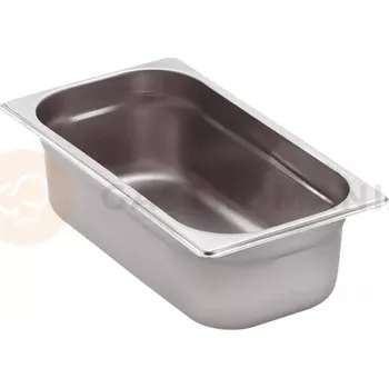 Nerezový dřez Nádoba GN 1/3 o hloubce 65 mm | NEUMARKER, 00-00082