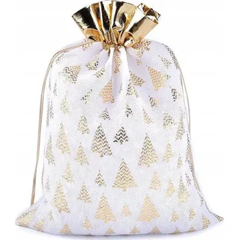 Obraz Sáček 30x40 cm imitace juty