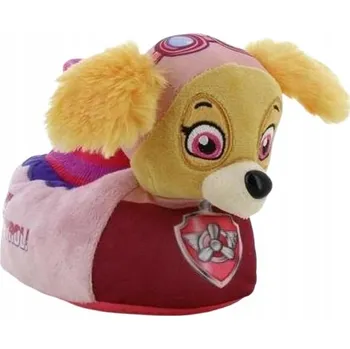 Dámská obuv Tlapková patrola SKYE PAPUČE PAPUČE TEPLÉ 3D PANTOFLE VEL. 26 LEOMIL PW000213