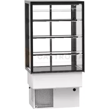 Chladicí vitrína vestavná 600x600x815 mm | NEUMARKER, Integra DP-60-80