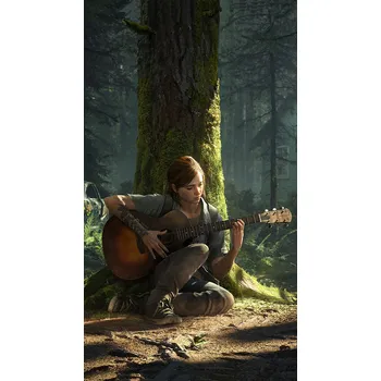 Puzzle PUZZLE The Last Of Us Gra Serial + JMÉNO Krabička 120 dílků