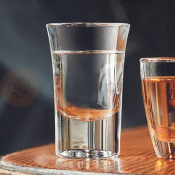 Sklenice na vodku a likér 34 ml | ARCOROC, Hot Shot