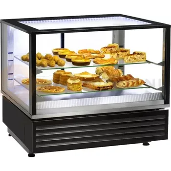 Vyhřívaná vitrína 785x650x735 mm | NEUMARKER, Bistro View 80H