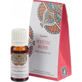Vonný olej Goloka - Mystická Růže 10 ml