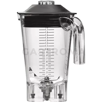 Barová židle Džbánek z copolyesteru pro blendr HBH755R-CE Eclipse 2 l | HAMILTON BEACH, 6126-755R