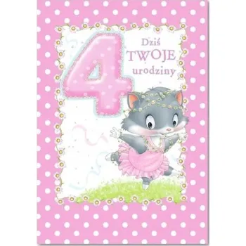 Přání k narozeninám 4 MF09