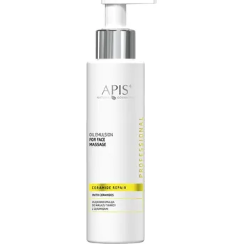 Pleťový krém APIS CERAMIDE REPAIR Olejová emulze pro masáž obličeje s ceramidy - 150 ml