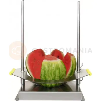 Kráječ zeleniny Kráječ melounů a vodních melounů na 4 kusy 500x600x400 mm | NEUMARKER, 05-50541