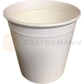 Nádoba na led Kbelík na popcorn 1,3 l, bílý, 570 ks. | NEUMARKER, 00-51590