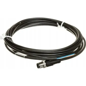 elektrický kabel Připojovací kabel 5 m s rovnou zástrčkou 4P FIELDBUS M12 S/A AB-C4-M12MS-