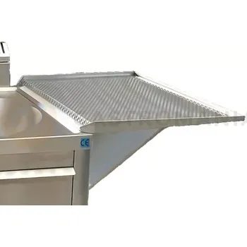 Gastro oděv Odkapávací podnos k fritéze na churros Rapido 80 | NEUMARKER, 06-50155-01