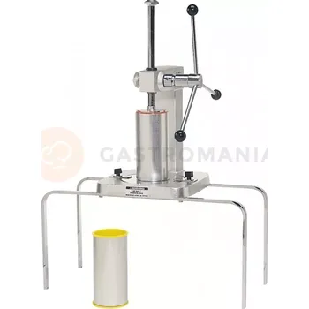 Potravinářské barvivo Extrudér na churros 648x407x880 mm | NEUMARKER, 05-40253